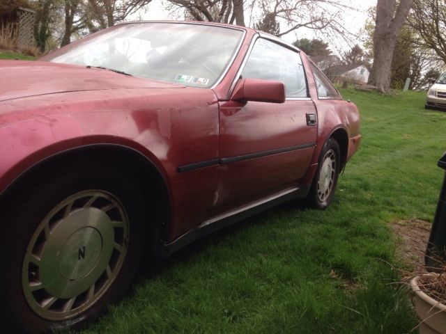 1987 Nissan 300ZX Hatchback