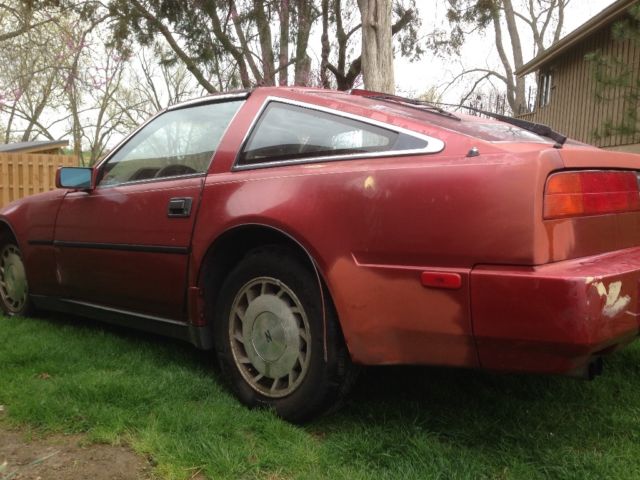 1987 Nissan 300ZX Hatchback
