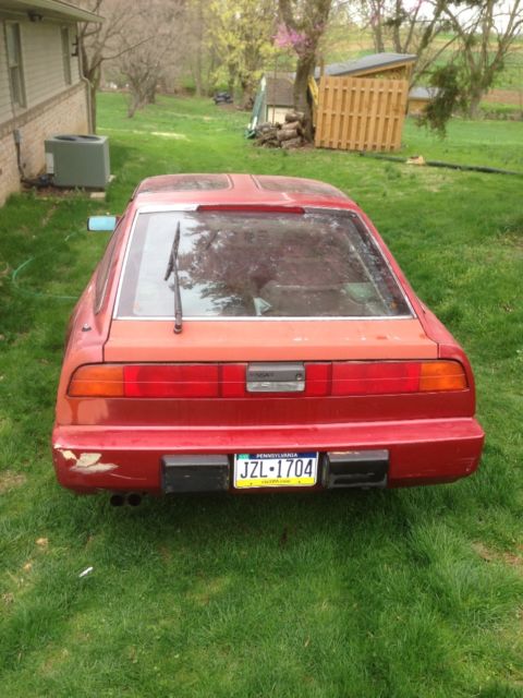 1987 Nissan 300ZX Hatchback