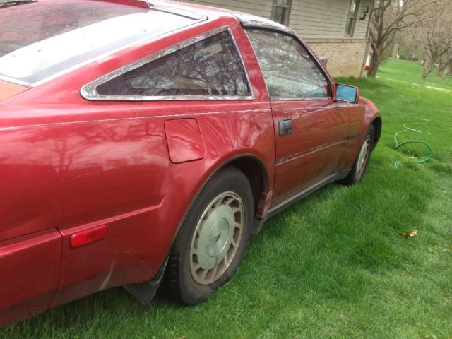 1987 Nissan 300ZX Hatchback