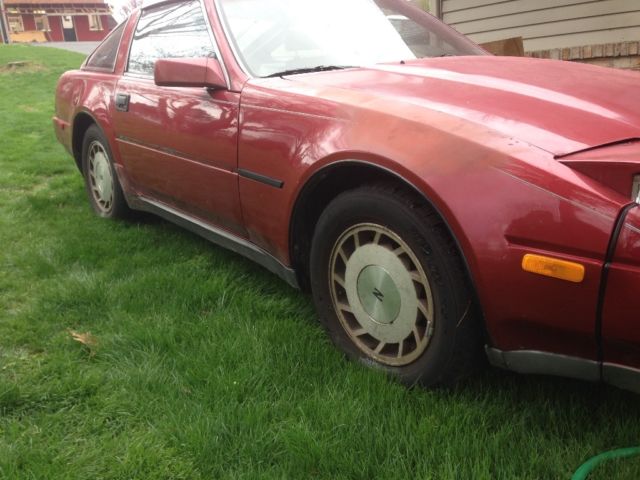 1987 Nissan 300ZX Hatchback