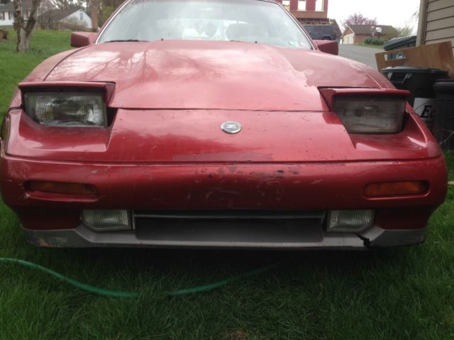1987 Nissan 300ZX Hatchback