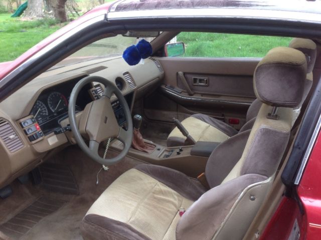 1987 Nissan 300ZX Hatchback