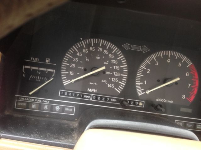 1987 Nissan 300ZX Hatchback