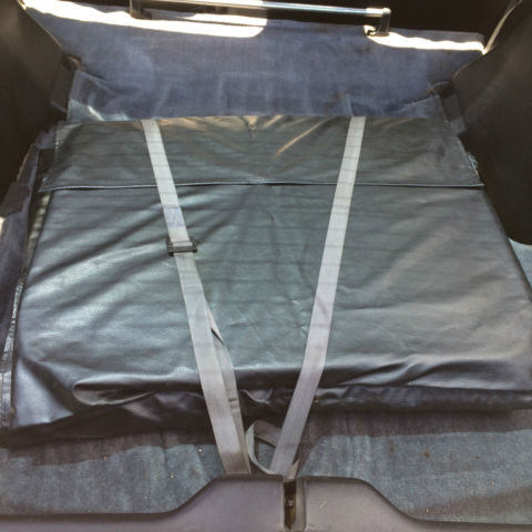 1987 Burgundy Nissan 300ZX