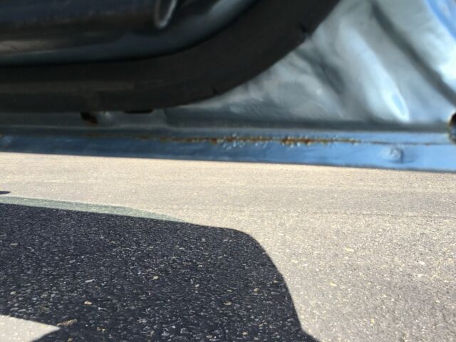 1987 Blue Chevrolet El Camino Pickup