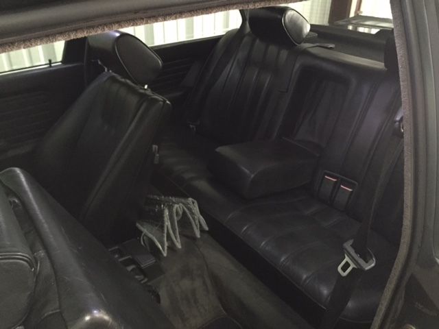 1987 Gray BMW 3-Series Coupe