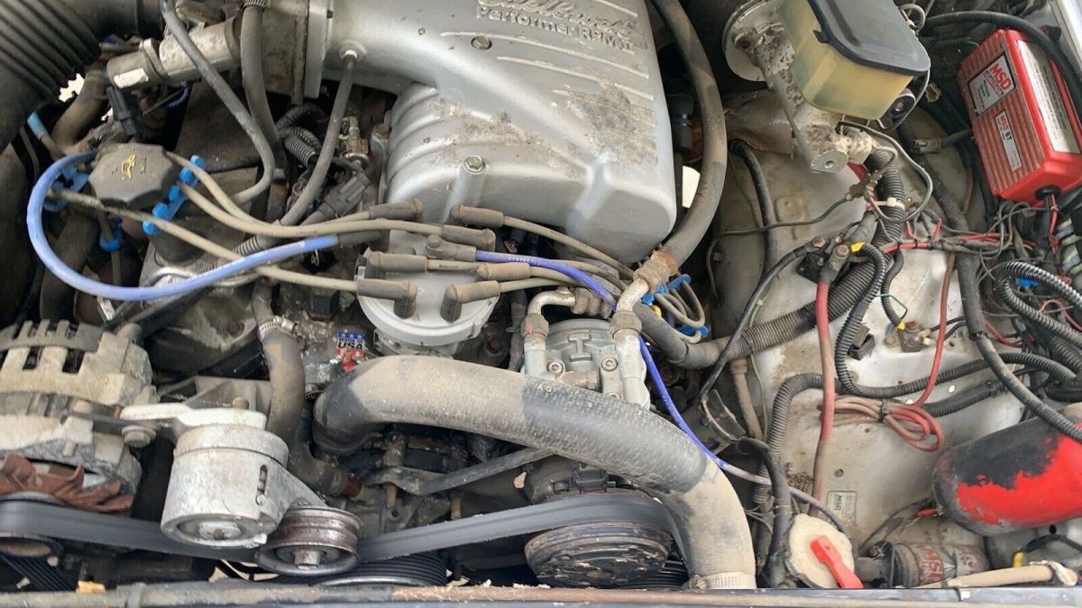 1987 Chevrolet Other Pickups