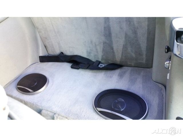 1987 Blue Mercedes-Benz 500-Series Convertible