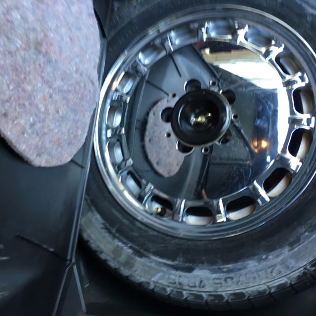 1987 Burgundy Mercedes-Benz SL-Class