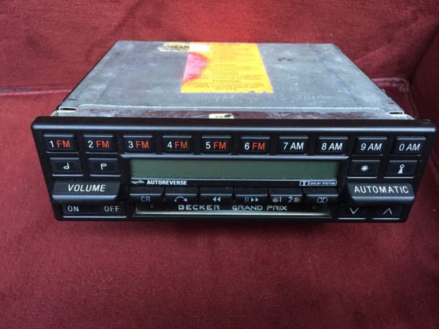 1987 Burgundy Mercedes-Benz SL-Class