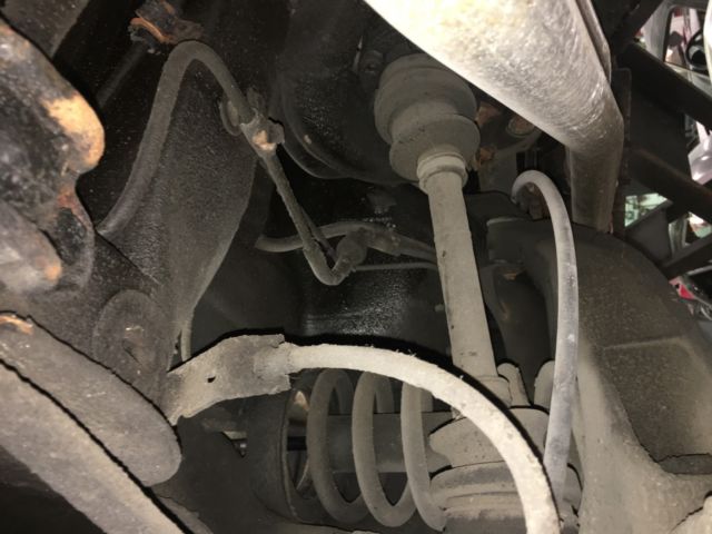 1987 Black Mercedes-Benz SL-Class Convertible