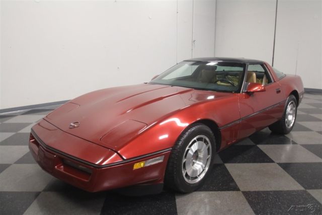 1987 Other Color Chevrolet Corvette