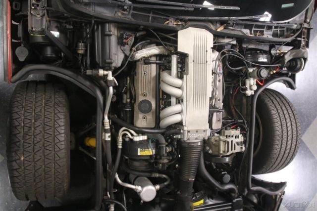 1987 Other Color Chevrolet Corvette