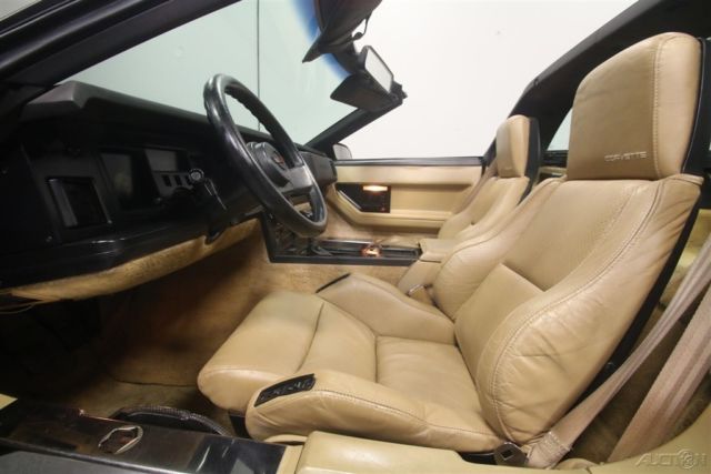 1987 Other Color Chevrolet Corvette