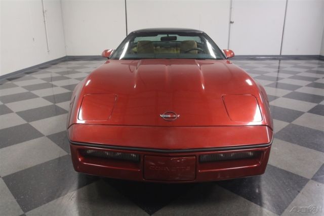 1987 Other Color Chevrolet Corvette