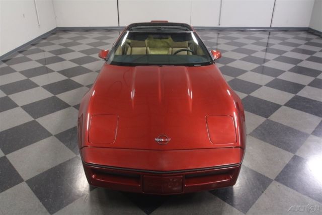 1987 Other Color Chevrolet Corvette