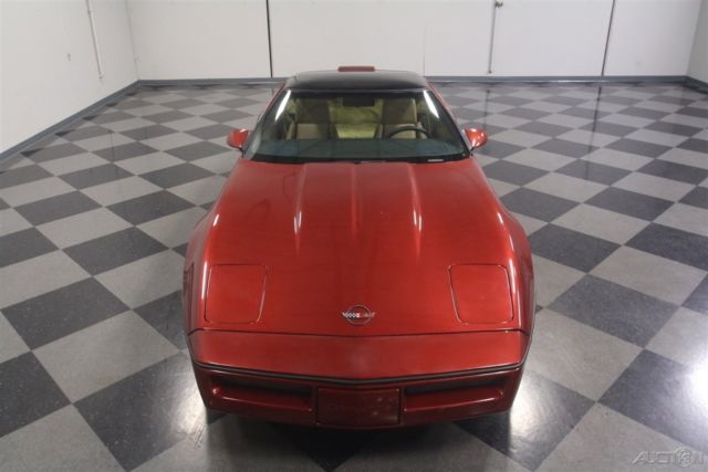 1987 Other Color Chevrolet Corvette