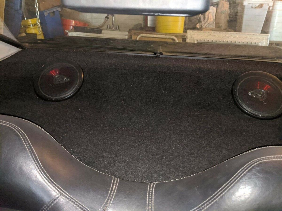 1987 Red Audi Coupe Coupe