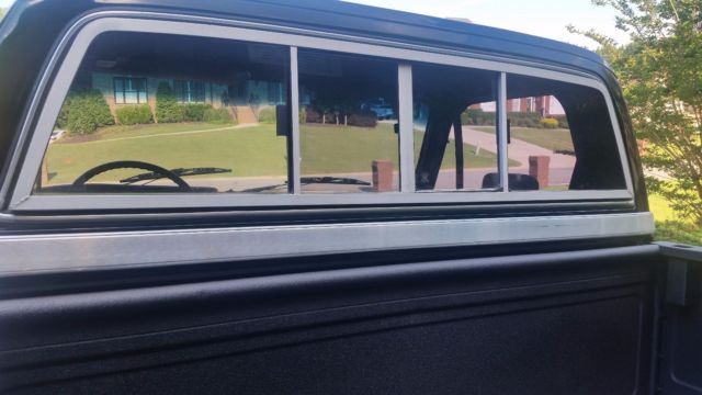 1987 Black Chevrolet Silverado 1500 Standard Cab Pickup