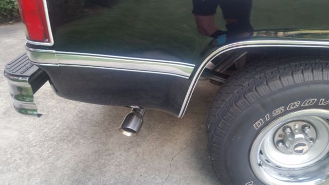 1987 Black Chevrolet Silverado 1500 Standard Cab Pickup