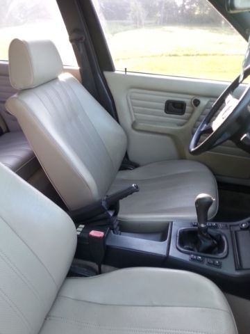 1987 BMW 3-Series Sedan