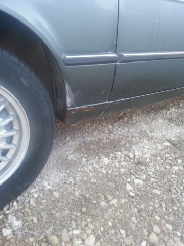 1987 BMW 3-Series Sedan