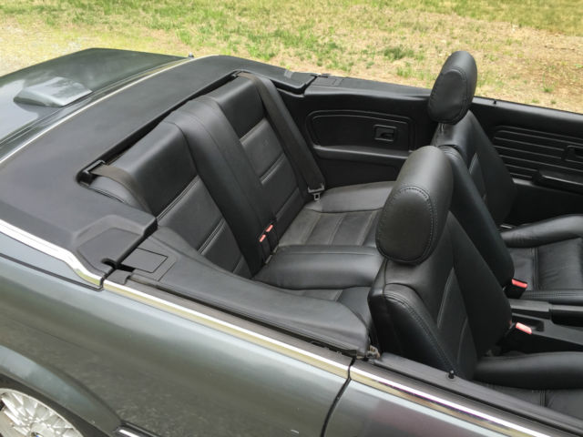 1987 Gray BMW 3-Series Convertible