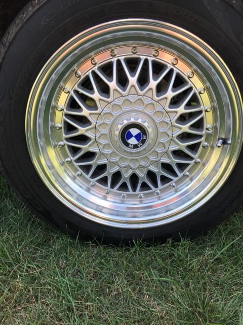 1987 Black BMW 3-Series Coupe