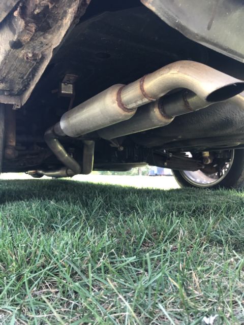 1987 Black BMW 3-Series Coupe