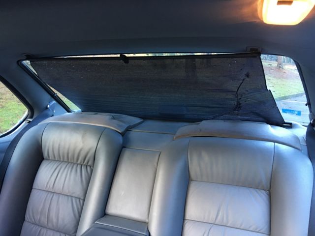 1987 Delphine  BMW 6-Series Coupe