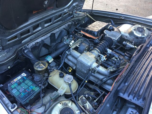 1987 Delphine  BMW 6-Series Coupe