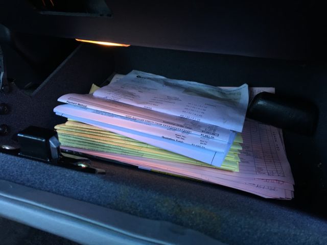 1987 Delphine  BMW 6-Series Coupe