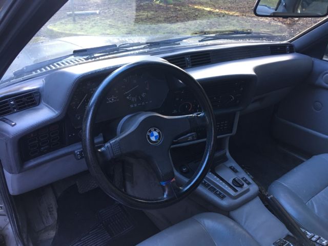 1987 Delphine  BMW 6-Series Coupe