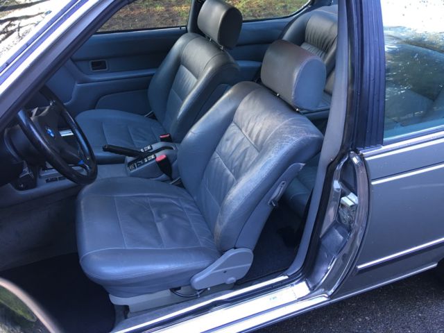 1987 Delphine  BMW 6-Series Coupe