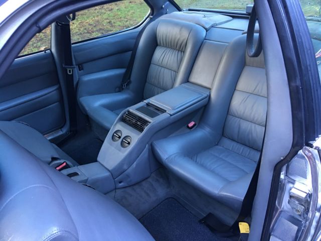 1987 Delphine  BMW 6-Series Coupe