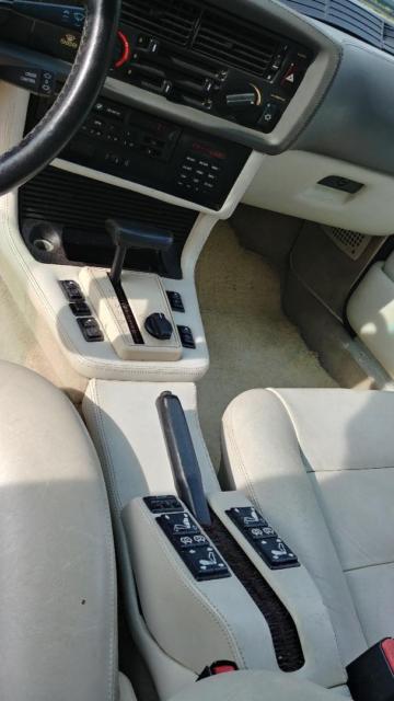 1987 BMW 6-Series
