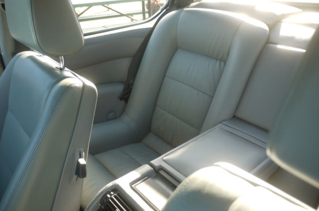 1987 Black BMW M6 Coupe