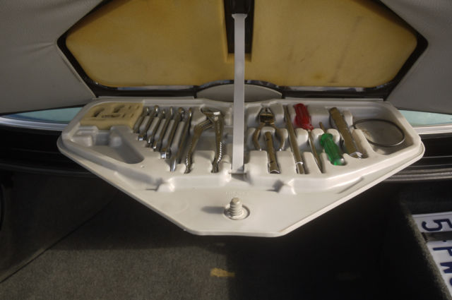 1987 Black BMW M6 Coupe