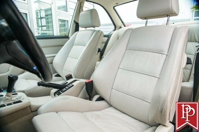 1987 Black BMW M6 2dr coupe