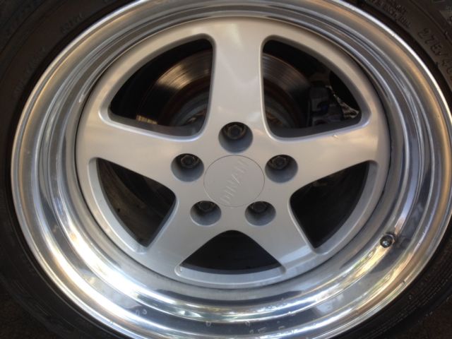 1987 Black BMW 6-Series Coupe