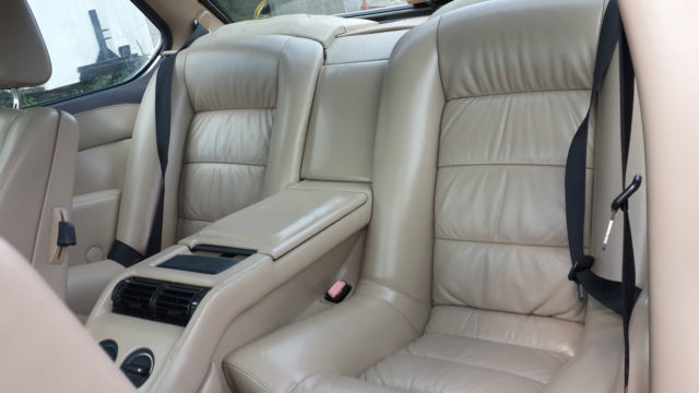 1987 Red BMW M6 Coupe