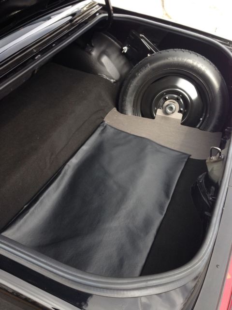 1987 Black Buick Grand National Coupe