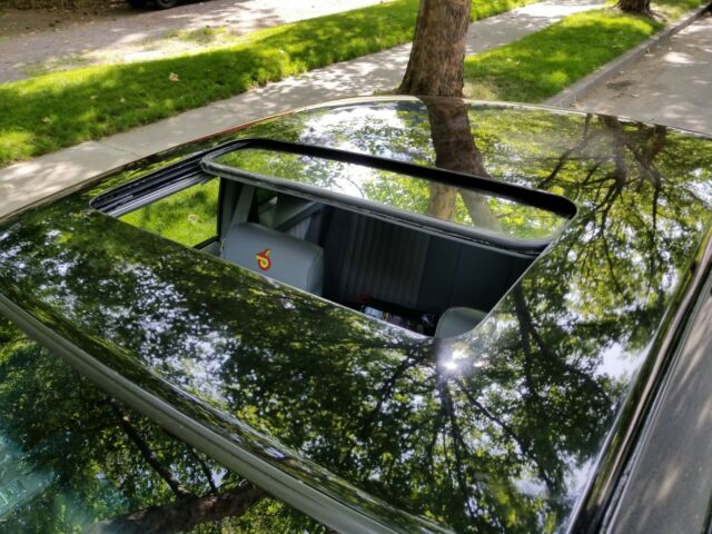 1985 Black Buick Grand National Coupe