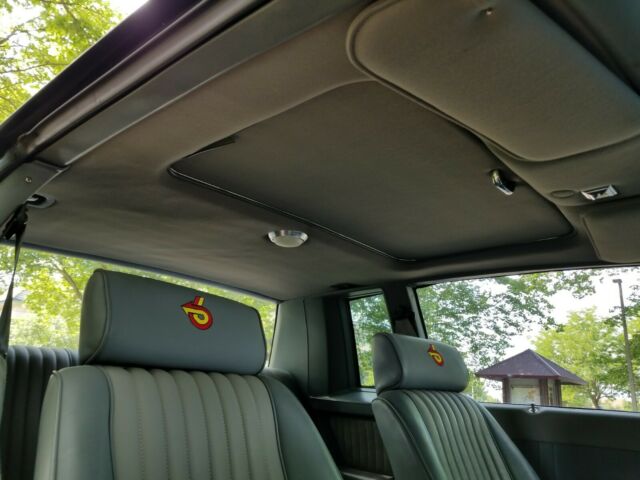 1985 Black Buick Grand National Coupe