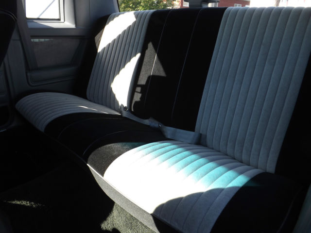 1987 Black Buick Regal Coupe