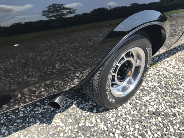 1987 Black Buick Grand National Coupe