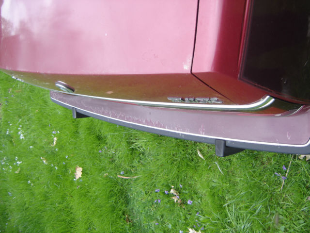 1987 Red Buick LeSabre Coupe