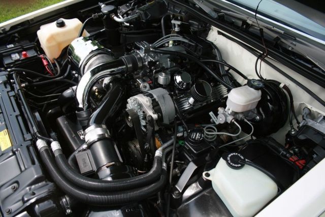 1987 Black Buick Regal N/A