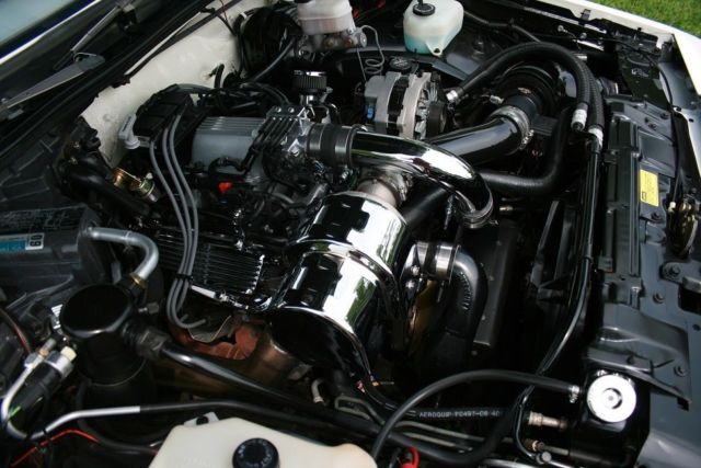 1987 Black Buick Regal N/A